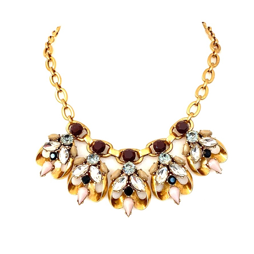 J. Crew Statement Necklace